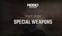Metro Exodus - Il nuovo filmato mostra le armi speciali